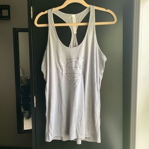 Under Armour║superman tank